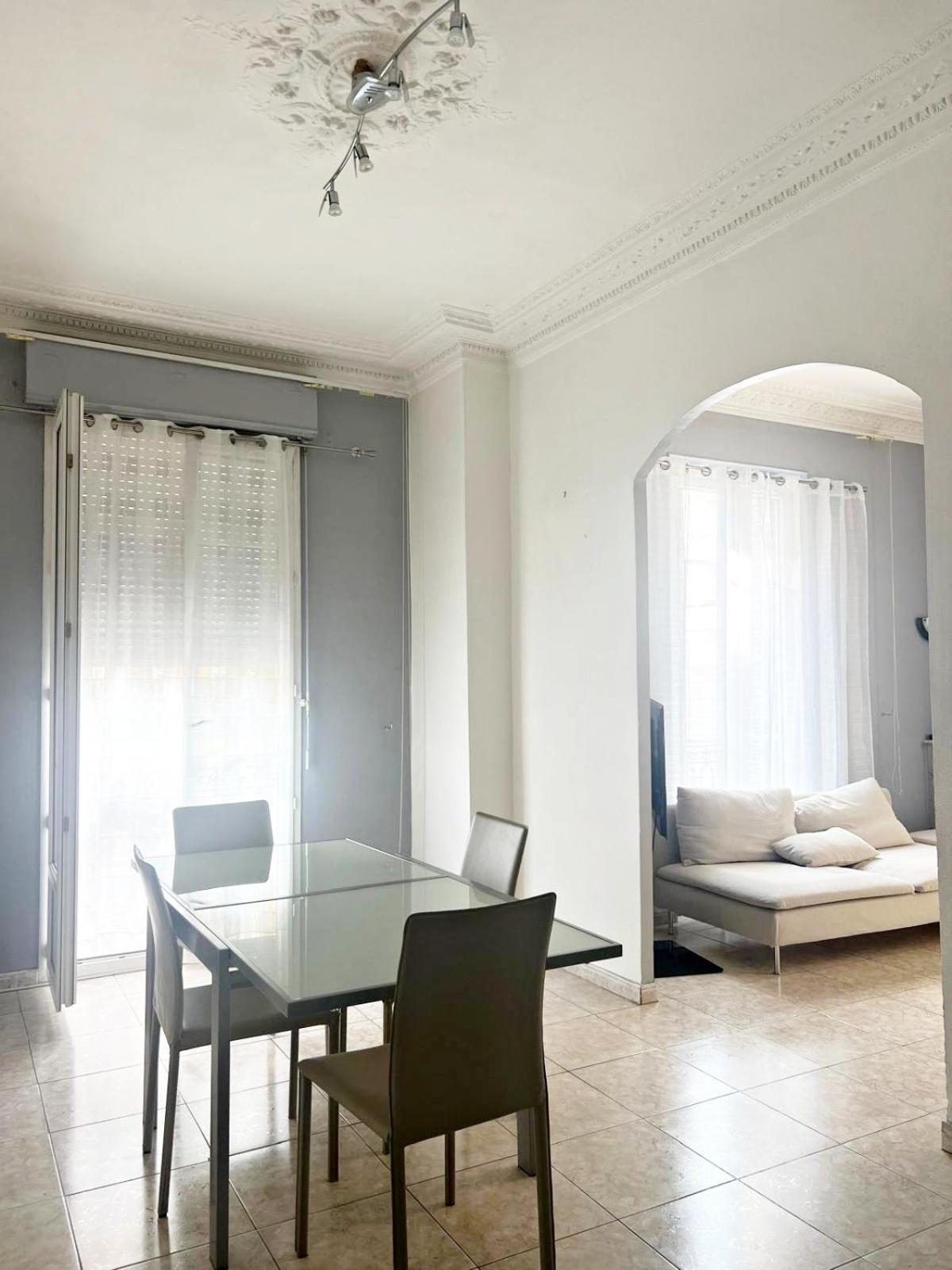 Spacieux Appartement Climatise Centre Ніцца Екстер'єр фото