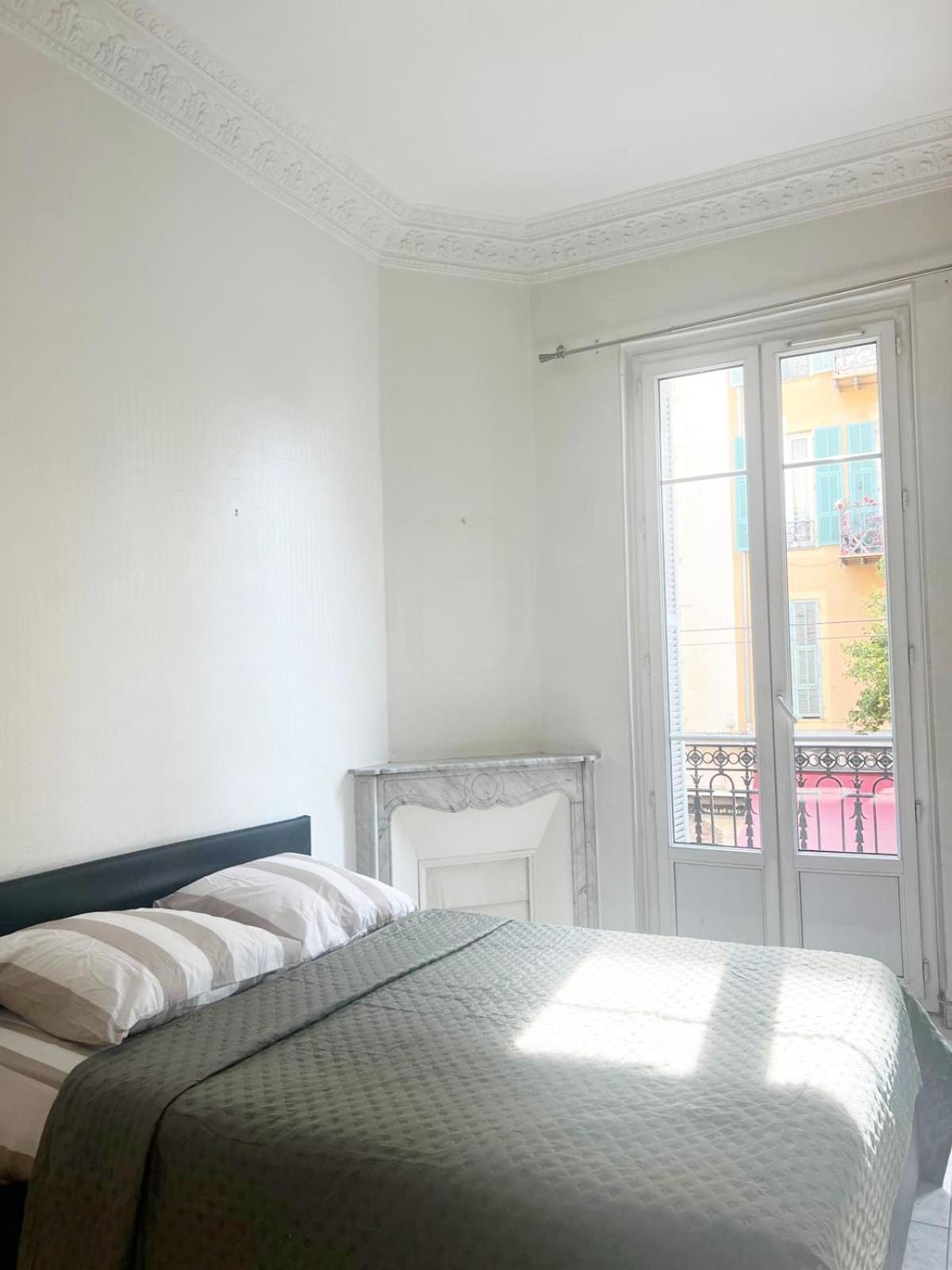 Spacieux Appartement Climatise Centre Ніцца Екстер'єр фото