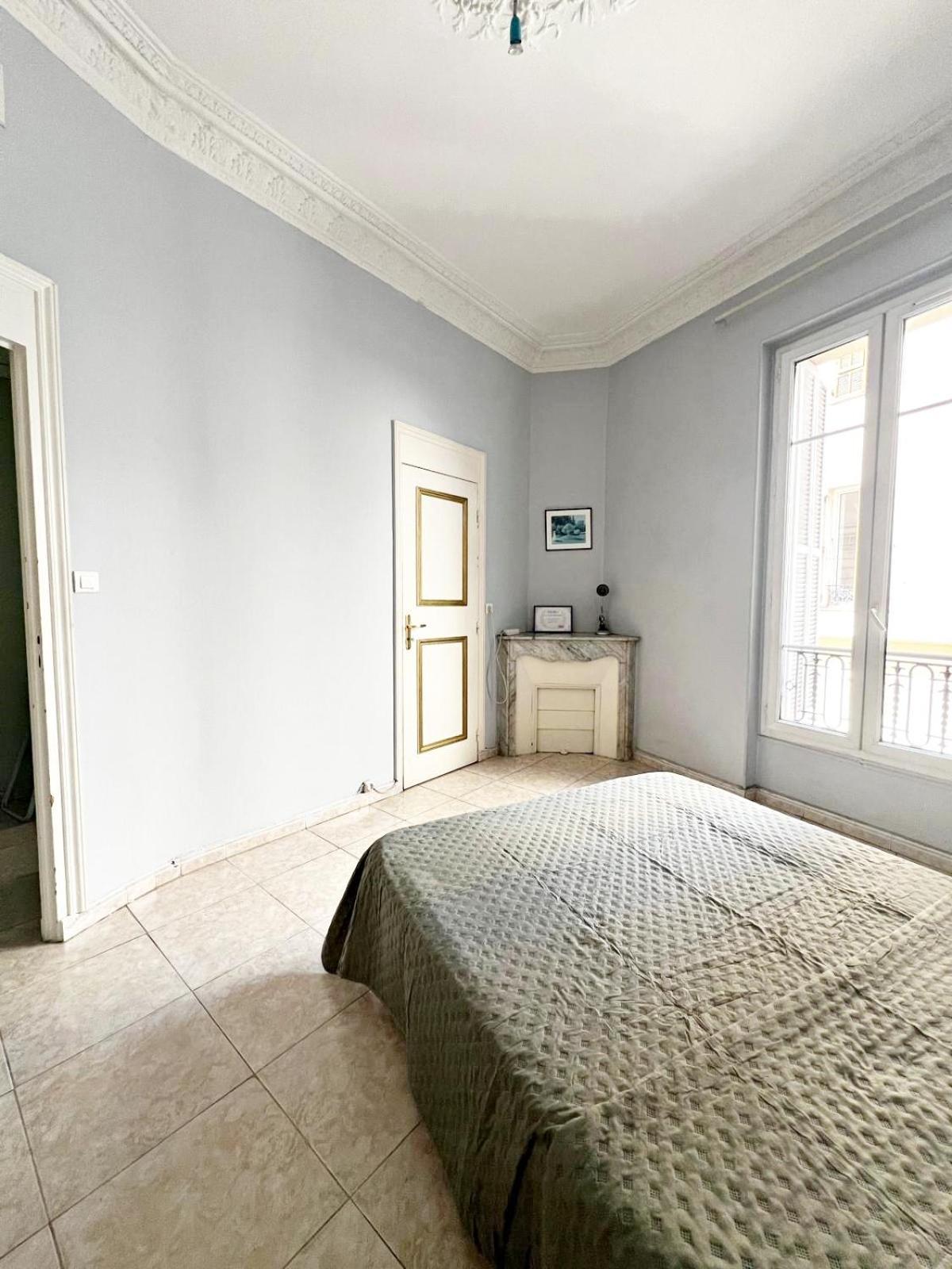 Spacieux Appartement Climatise Centre Ніцца Екстер'єр фото