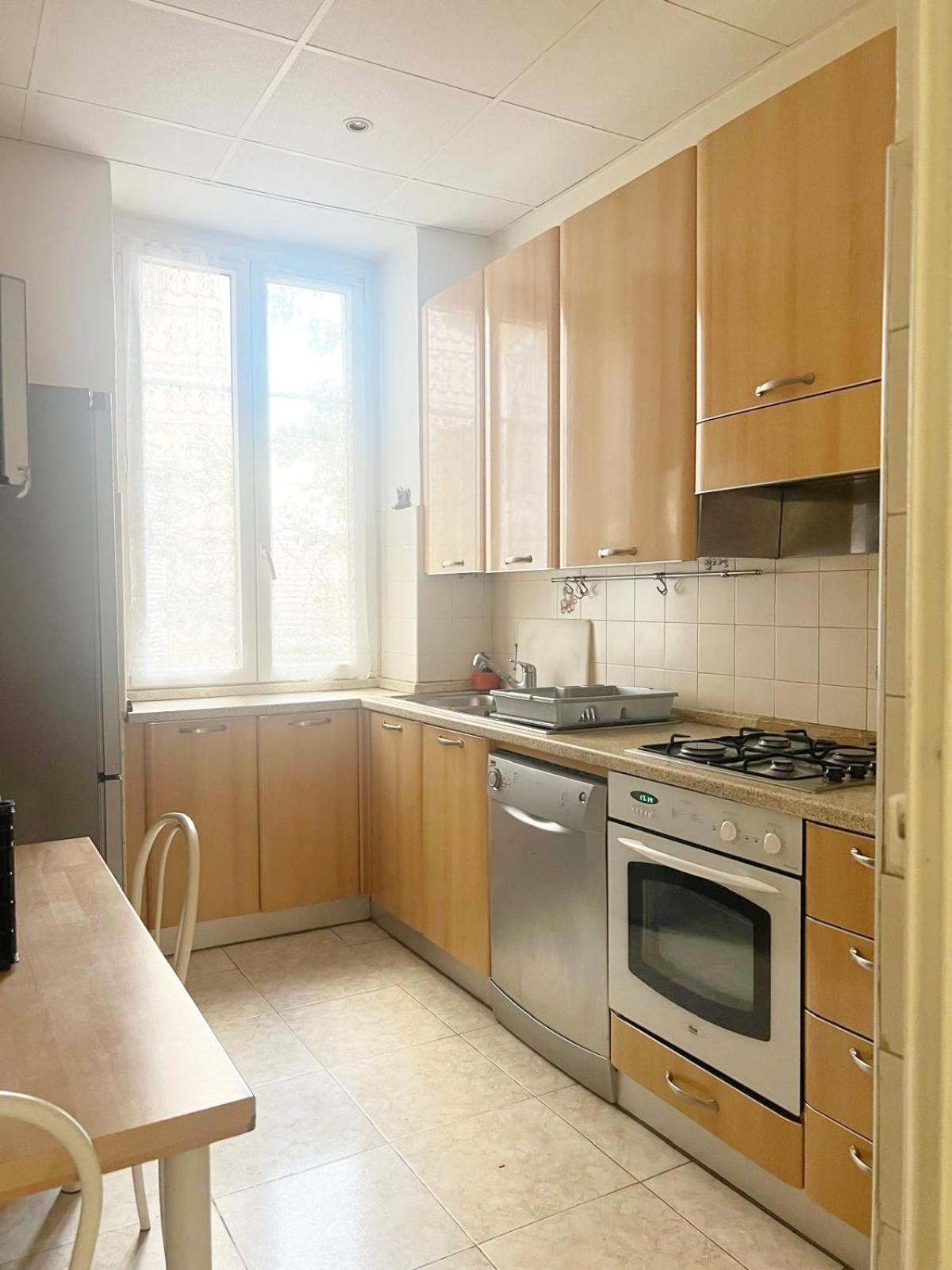Spacieux Appartement Climatise Centre Ніцца Екстер'єр фото