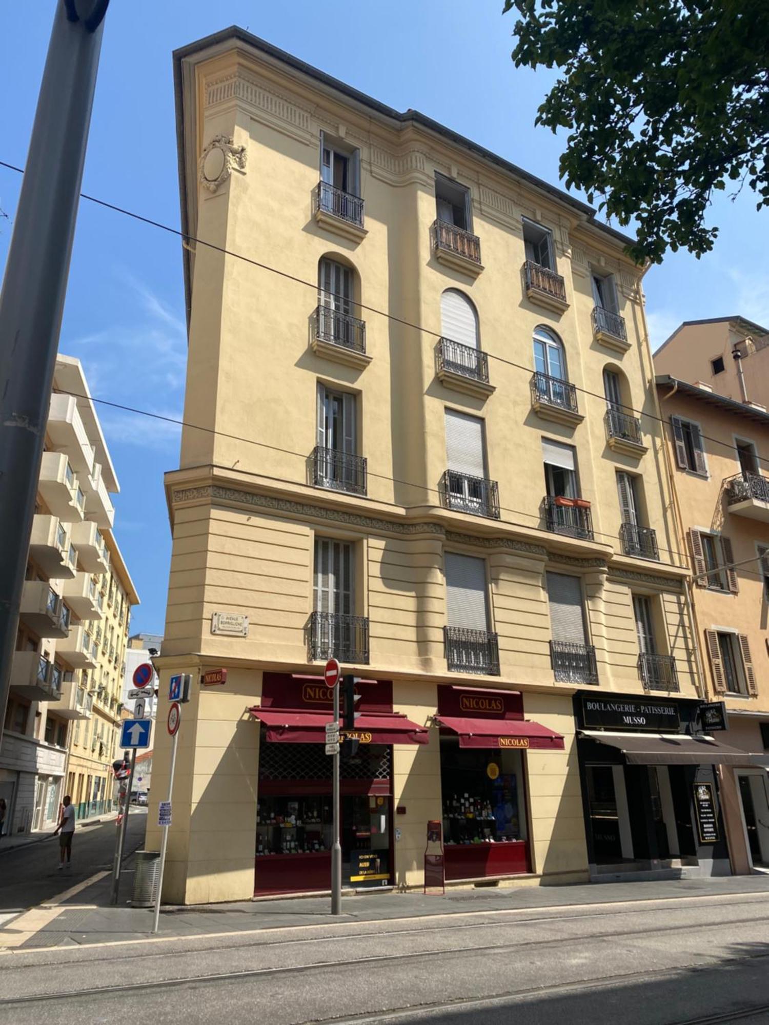 Spacieux Appartement Climatise Centre Ніцца Екстер'єр фото
